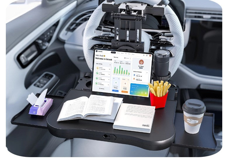 Car Backseat Mount