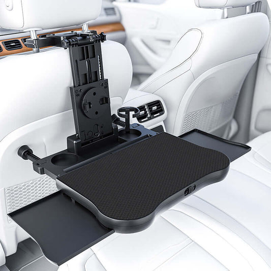 Car Backseat Mount for Writing-Dining-Working-Entertainment