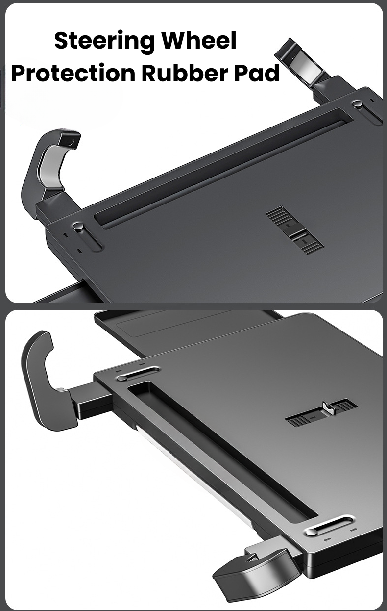 Car Steering Wheel Tray for Working Eating Writing