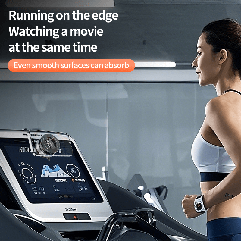 Ultimate Car Office Accessories-Magnetic Phone Holder for Car and Office