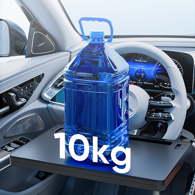 Car Steering Wheel Tray for Working Eating Writing