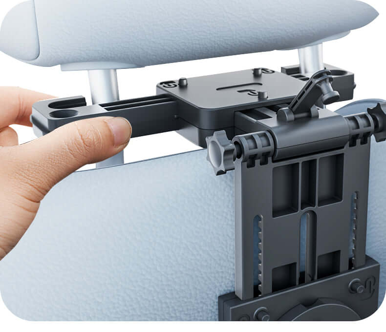Car Backseat Mount for Writing-Dining-Working-Entertainment
