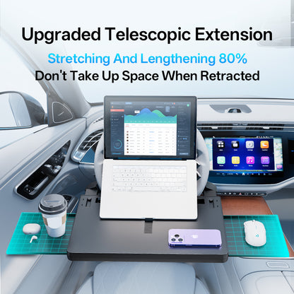 Car Steering Wheel Tray