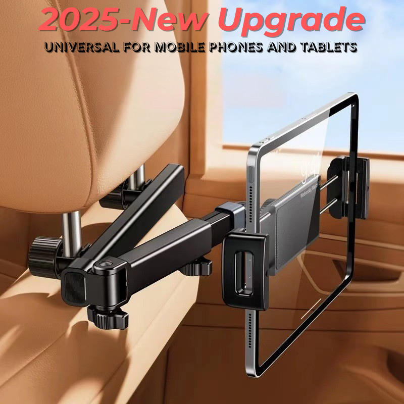 Car Headrest Holder for Tablets & phones