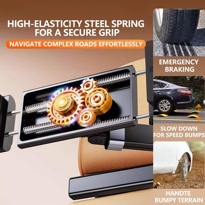 Car Headrest Holder for Tablets & phones