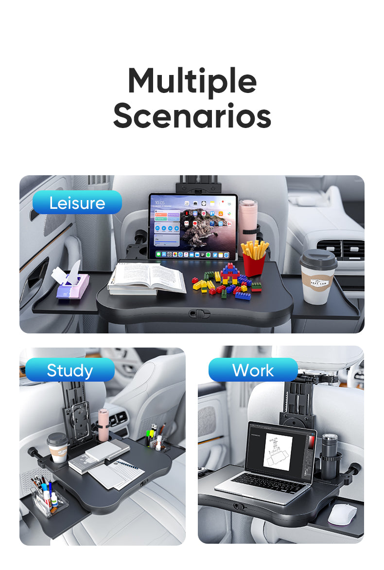 Car Backseat Mount