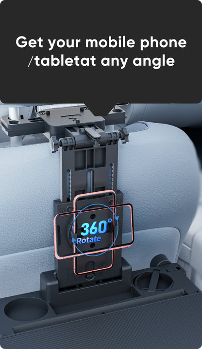 Car Backseat Mount