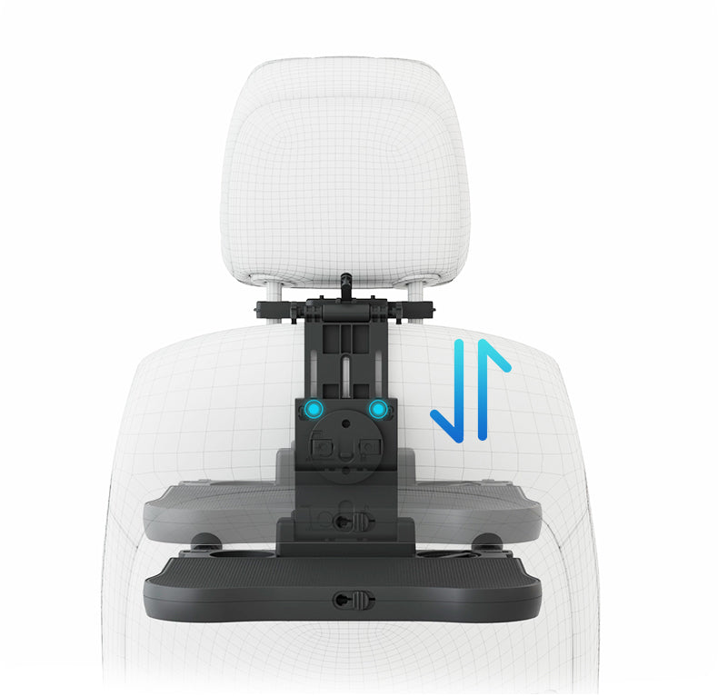 Car Backseat Mount