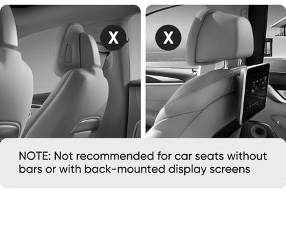 Car Backseat Mount