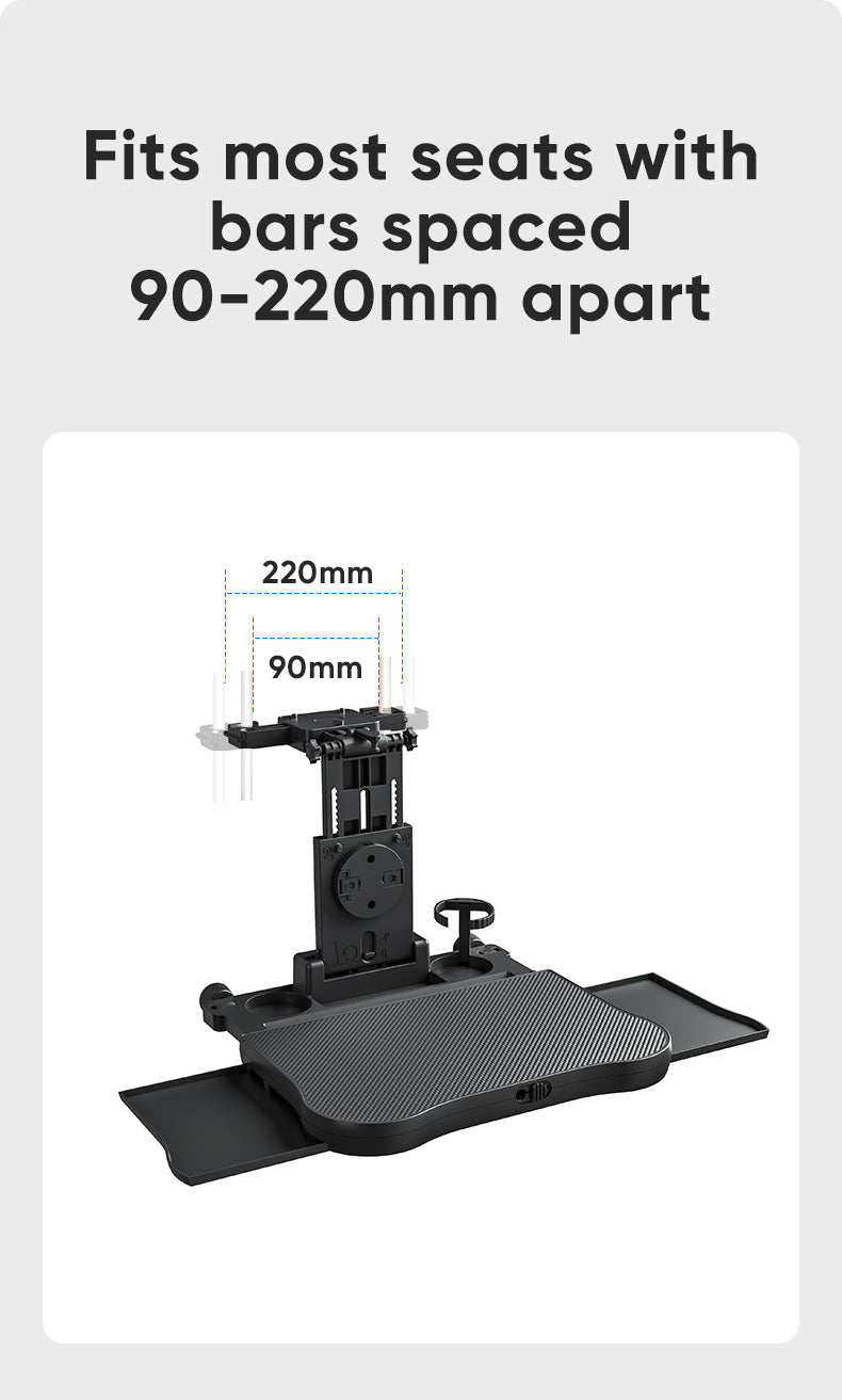 Car Backseat Mount