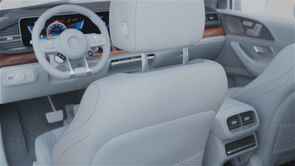 Car Backseat Mount